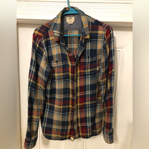 Vans flannel - Picture 1 of 3